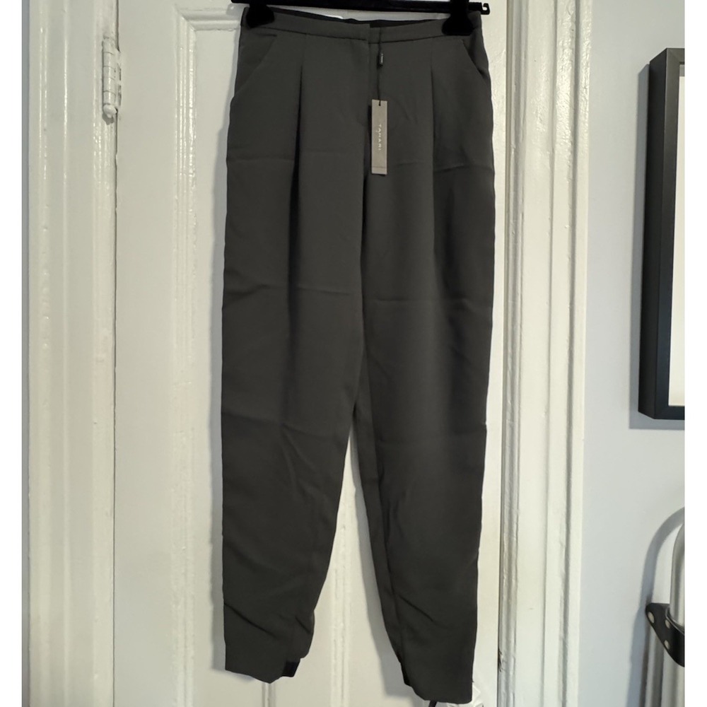 Tahari Women's Petar Pant Size US 2 / UK 6 New NWT